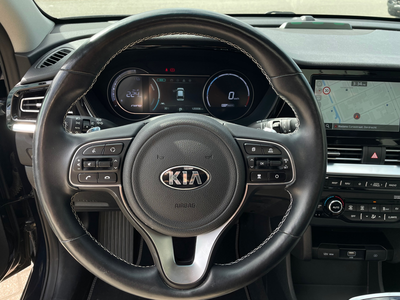 Kia e-Niro DynamicPlusLine 64 kWh SOH 100% WARMTEPOMP FASE 3 — photo 9
