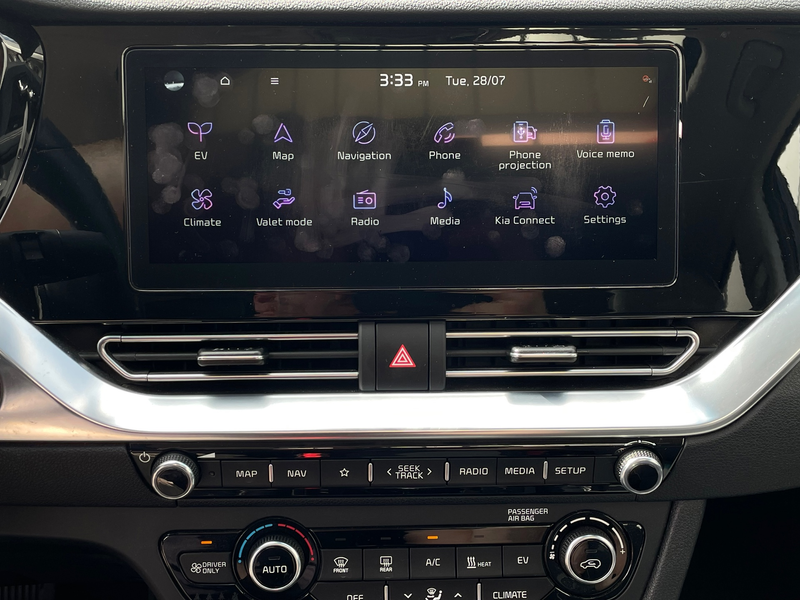 Kia e-Niro DynamicPlusLine 64 kWh SOH 100% WARMTEPOMP FASE 3 — photo 14