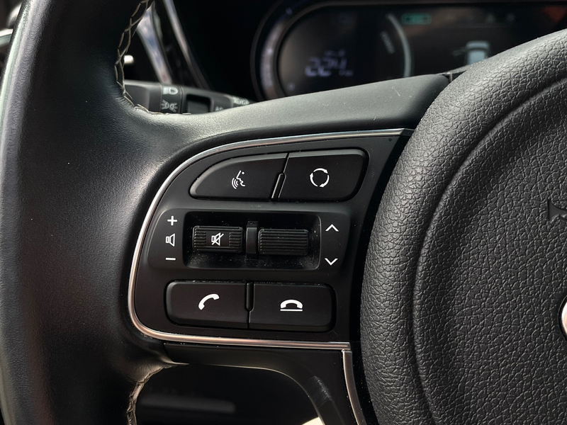 Kia e-Niro DynamicPlusLine 64 kWh SOH 100% WARMTEPOMP FASE 3 — photo 10
