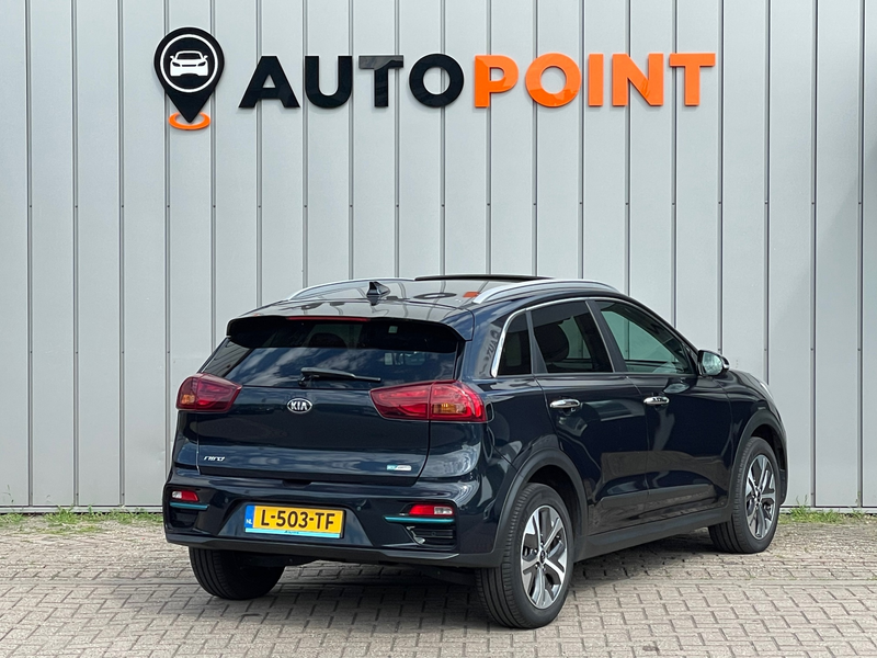 Kia e-Niro DynamicPlusLine 64 kWh SOH 100% WARMTEPOMP FASE 3 — photo 4