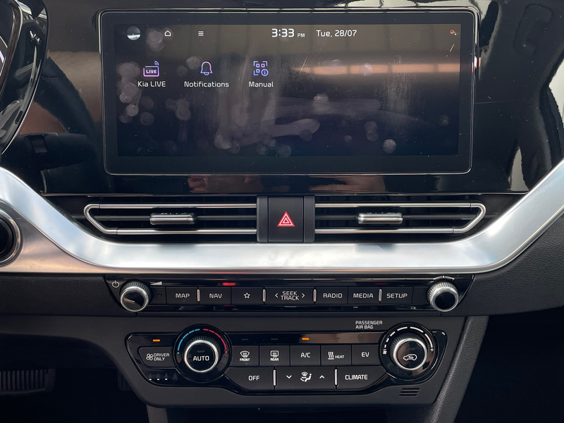 Kia e-Niro DynamicPlusLine 64 kWh SOH 100% WARMTEPOMP FASE 3 — photo 15