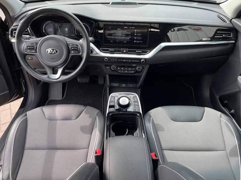 Kia e-Niro DynamicPlusLine 64 kWh SOH 100% WARMTEPOMP FASE 3 — photo 7