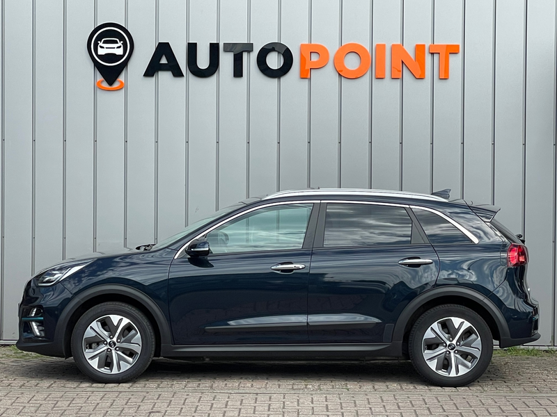 Kia e-Niro DynamicPlusLine 64 kWh SOH 100% WARMTEPOMP FASE 3 — photo 3