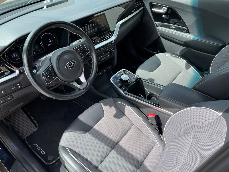 Kia e-Niro DynamicPlusLine 64 kWh SOH 100% WARMTEPOMP FASE 3 — photo 6