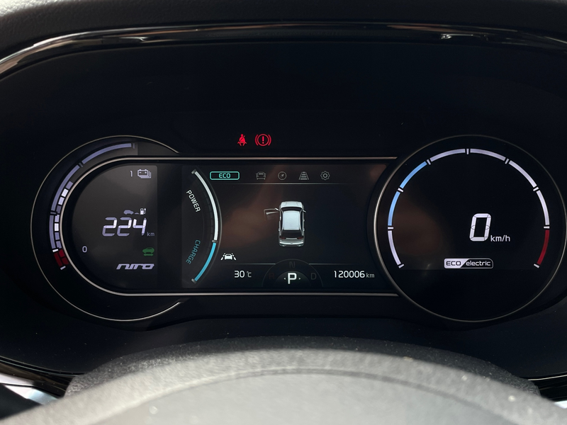Kia e-Niro DynamicPlusLine 64 kWh SOH 100% WARMTEPOMP FASE 3 — photo 12