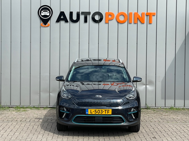 Kia e-Niro DynamicPlusLine 64 kWh SOH 100% WARMTEPOMP FASE 3 — photo 2