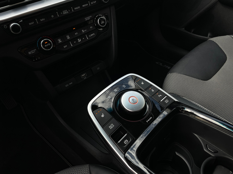 Kia e-Niro DynamicPlusLine 64 kWh SOH 100% WARMTEPOMP FASE 3 — photo 13