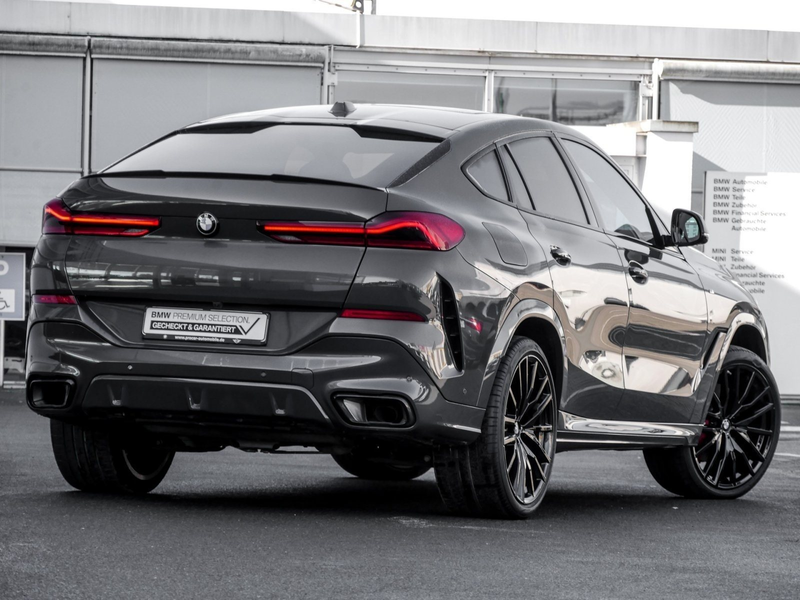 BMW X6 xDrive30d M SPORT PRO PANO H/K DA PA — photo 2