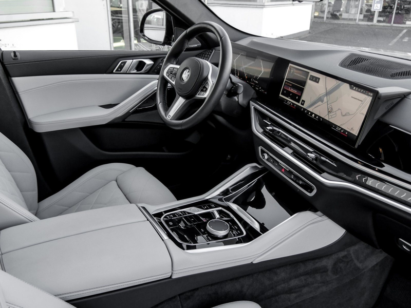 BMW X6 xDrive30d M SPORT PRO PANO H/K DA PA — photo 3
