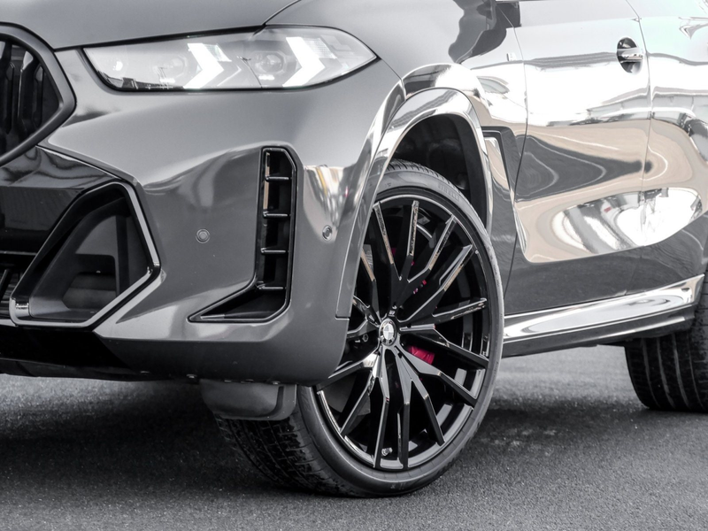 BMW X6 xDrive30d M SPORT PRO PANO H/K DA PA — photo 5