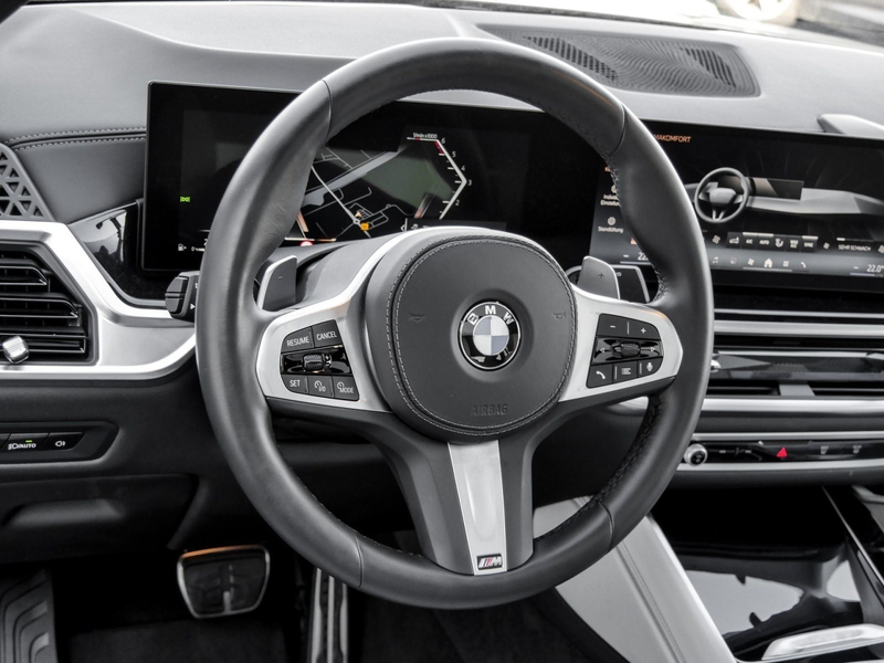 BMW X6 xDrive30d M SPORT PRO PANO H/K DA PA — photo 9