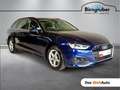 Audi A4 35 TFSI Bleu - thumbnail 1