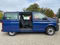 Volkswagen T6 Caravelle T6 Kombi 2.0 Tdi 4-Motion 9-Sitze Fenster AHK Blauw - thumbnail 6