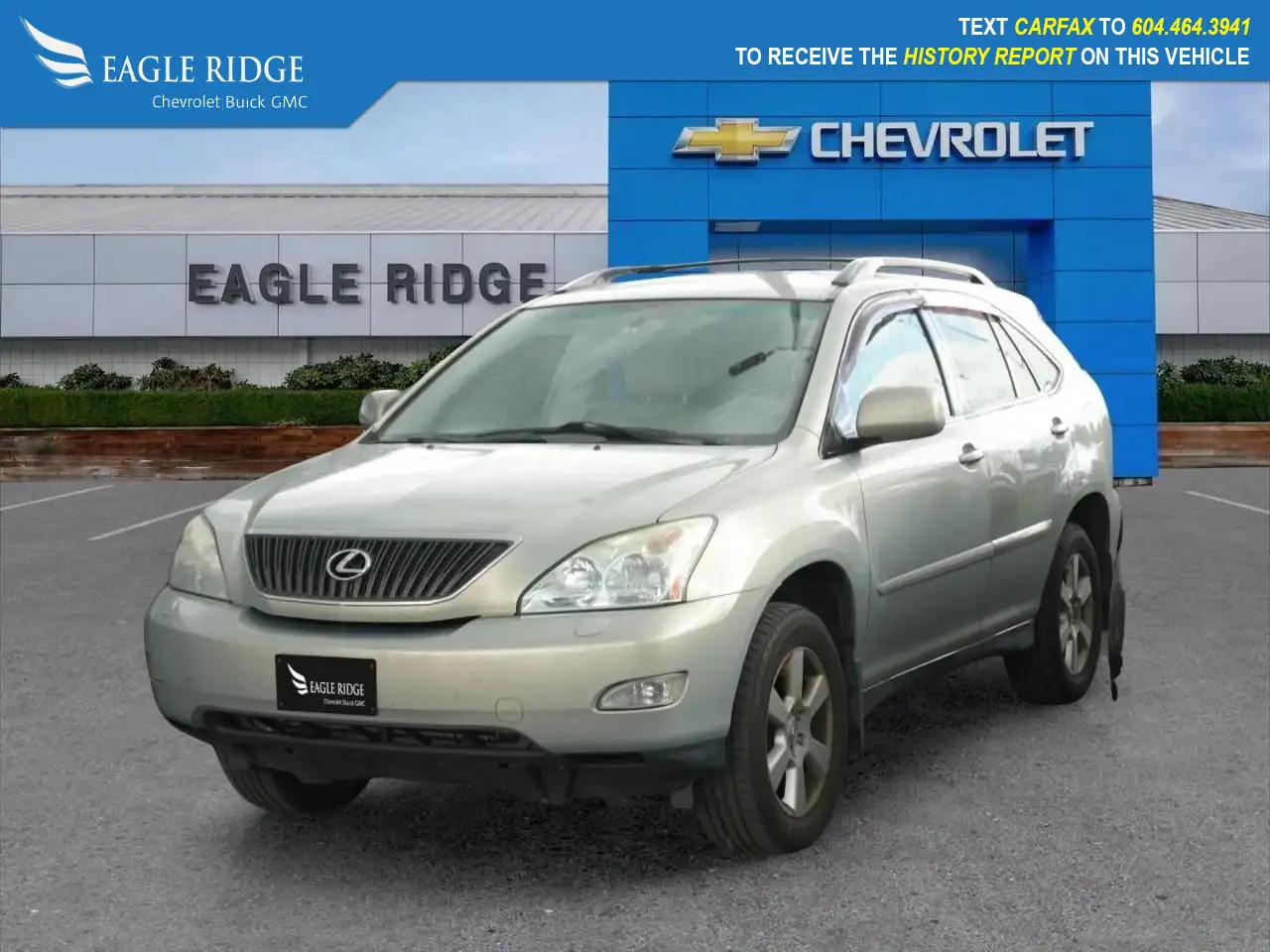 2005 Lexus RX