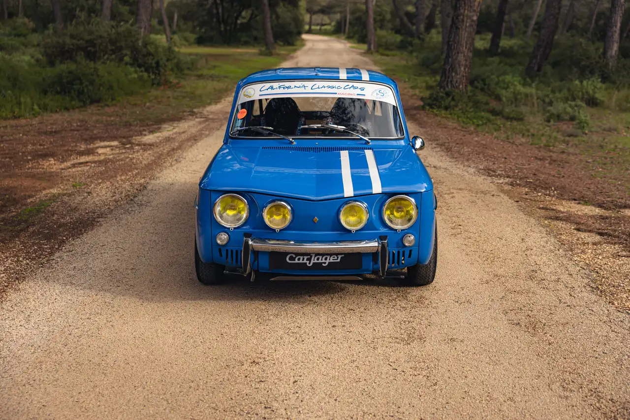 Renault R8 Gordini, foto 5