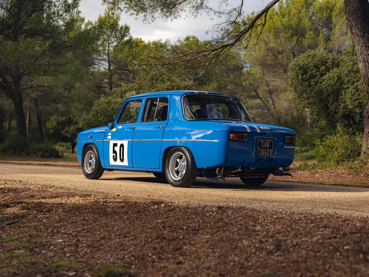 Renault R8 Gordini, foto 6