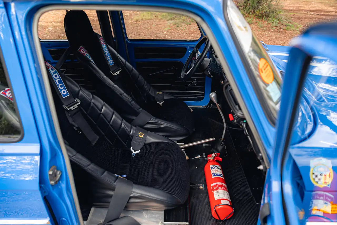 Renault R8 Gordini, foto 8