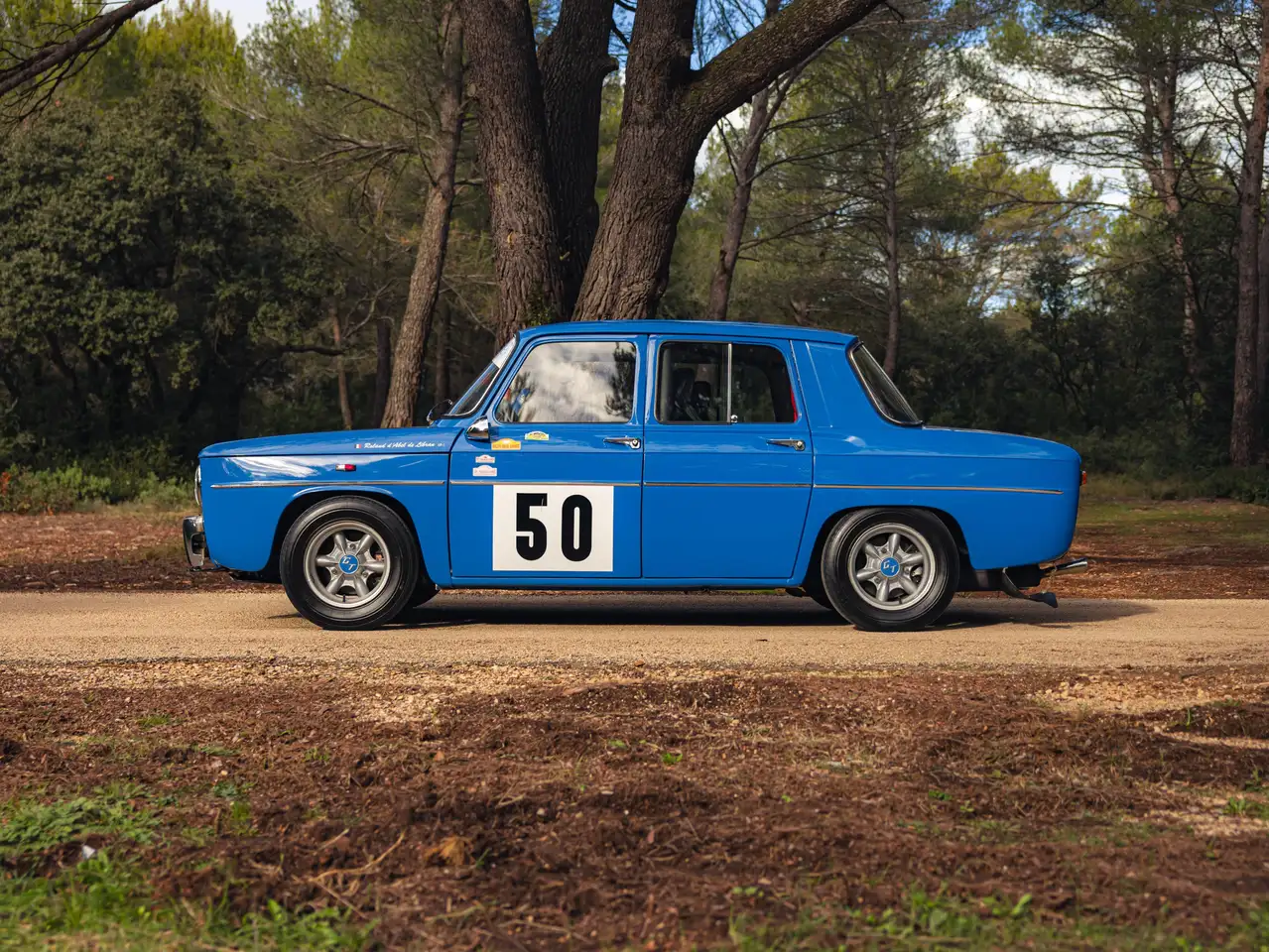 Renault R8 Gordini, foto 4