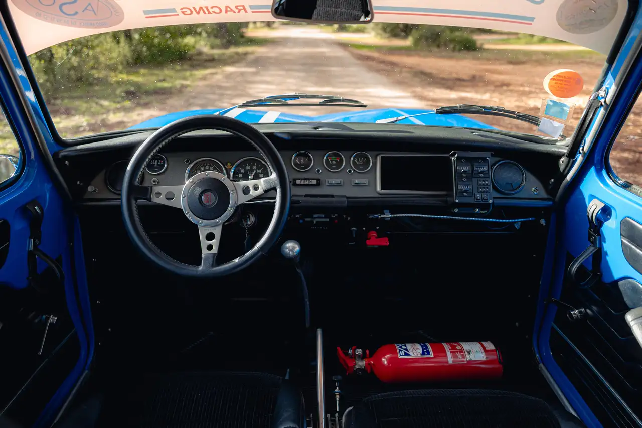 Renault R8 Gordini, foto 9