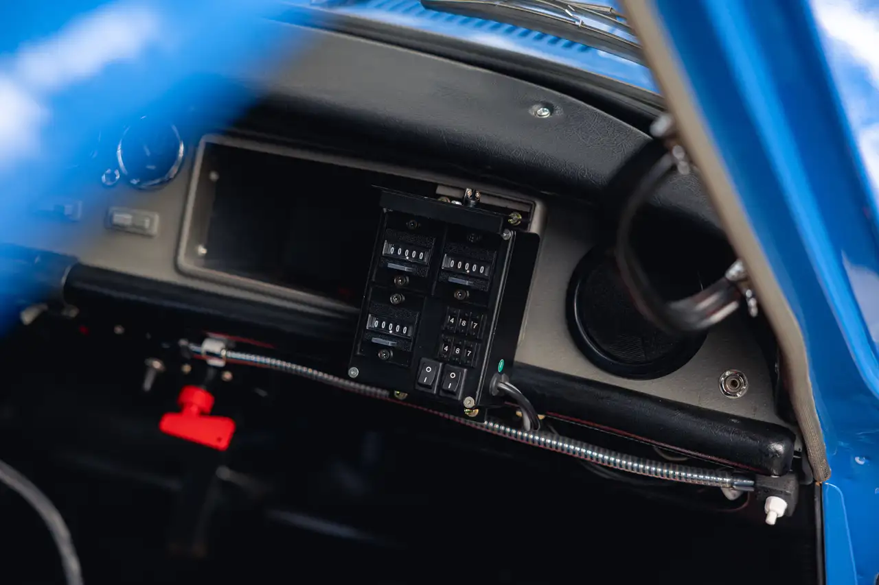 Renault R8 Gordini, foto 10