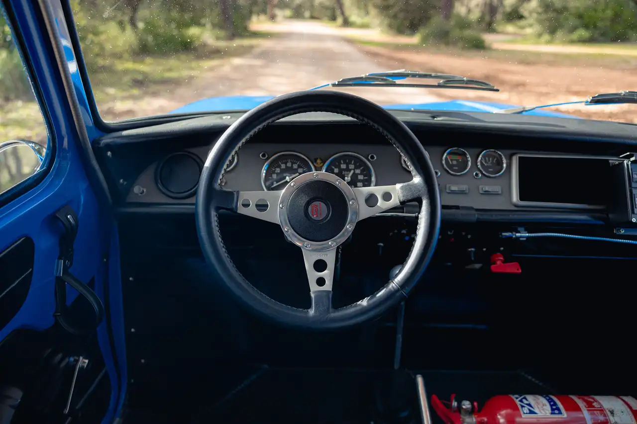 Renault R8 Gordini, foto 7