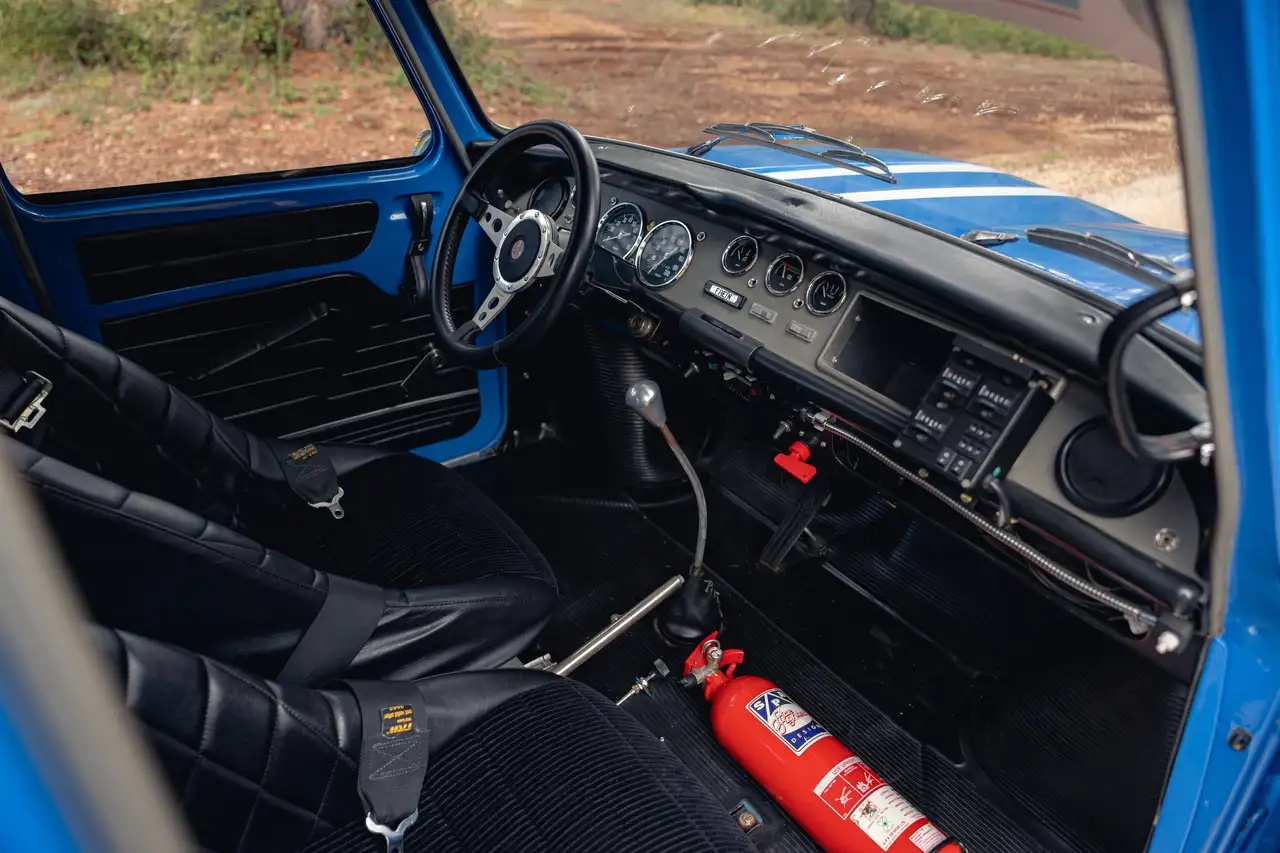 Renault R8 Gordini, foto 3