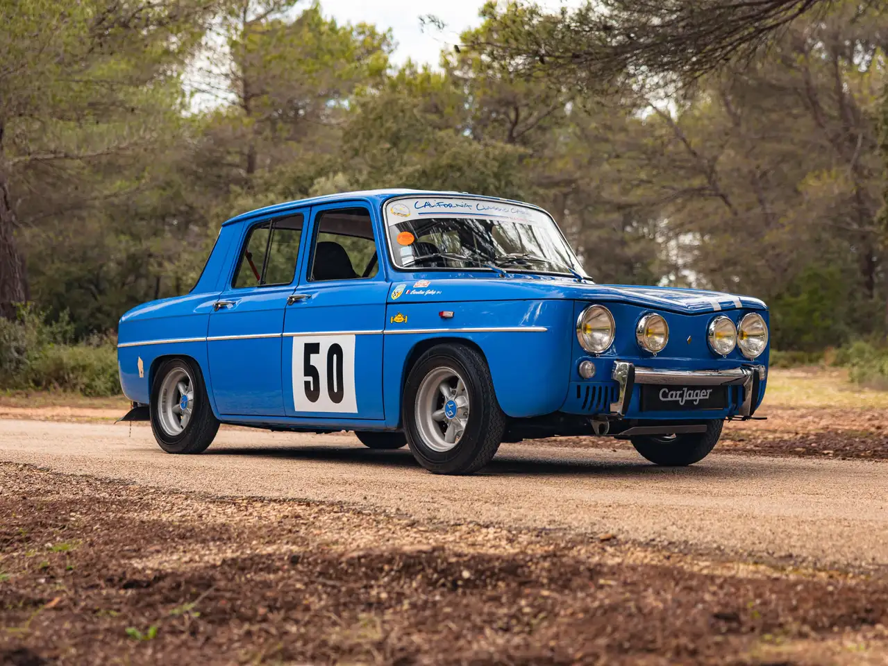 Renault R8 Gordini, foto 1