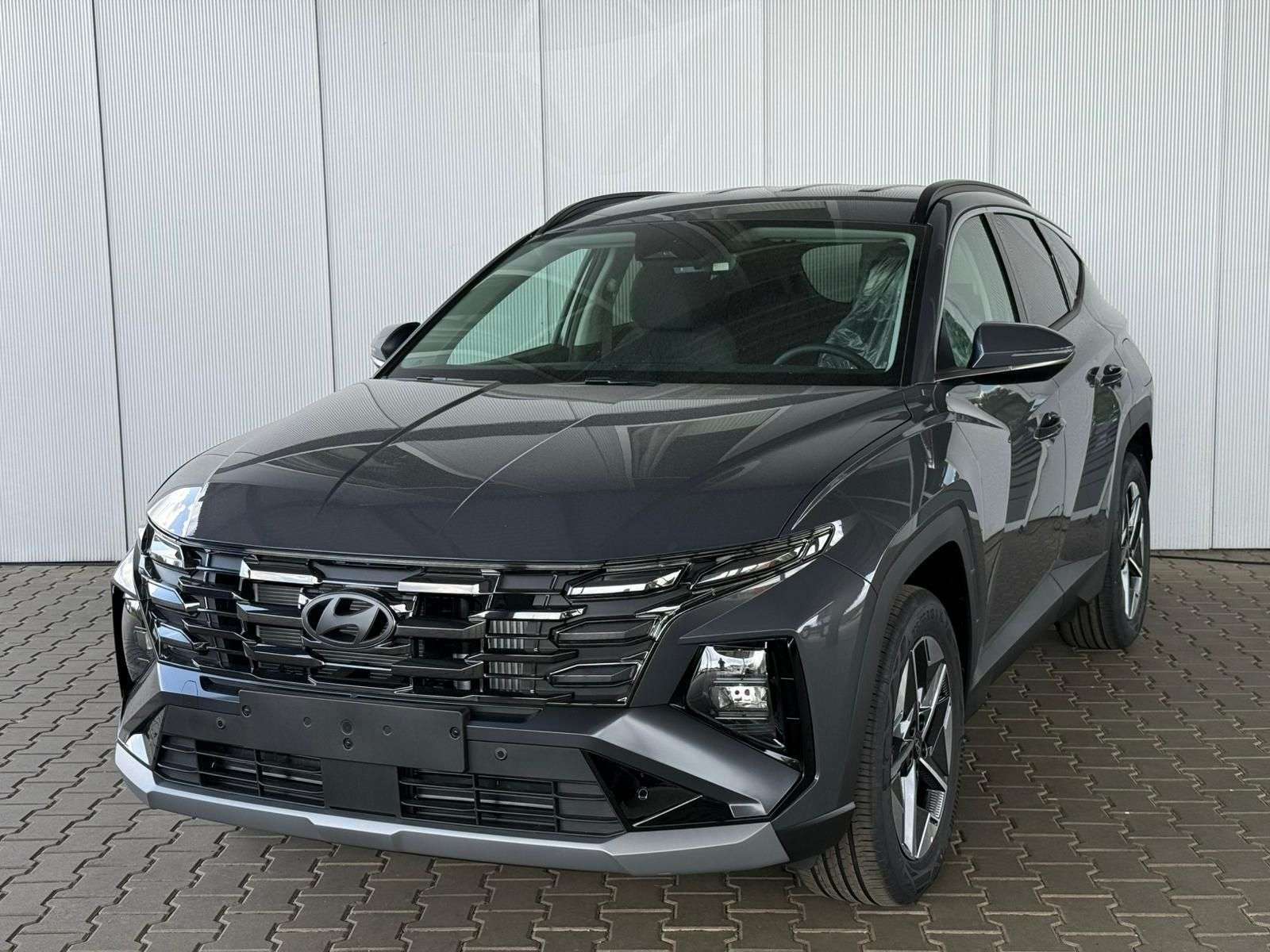 Second hand Hyundai Tucson 1.6 GDi