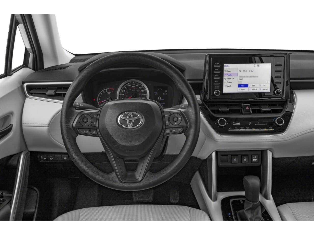 2022 Toyota Corolla Cross ONE OWNER | CLEAN CARFAX | LOW KM | CARPLAY — снимка 1