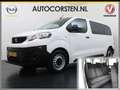 Opel Vivaro-e Peugeot EV 50kWh 9-Persoons Airco Navi* Apple Carp Fehér - thumbnail 1