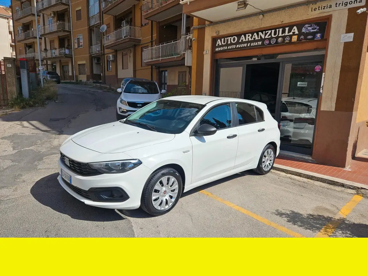 Fiat Tipo
