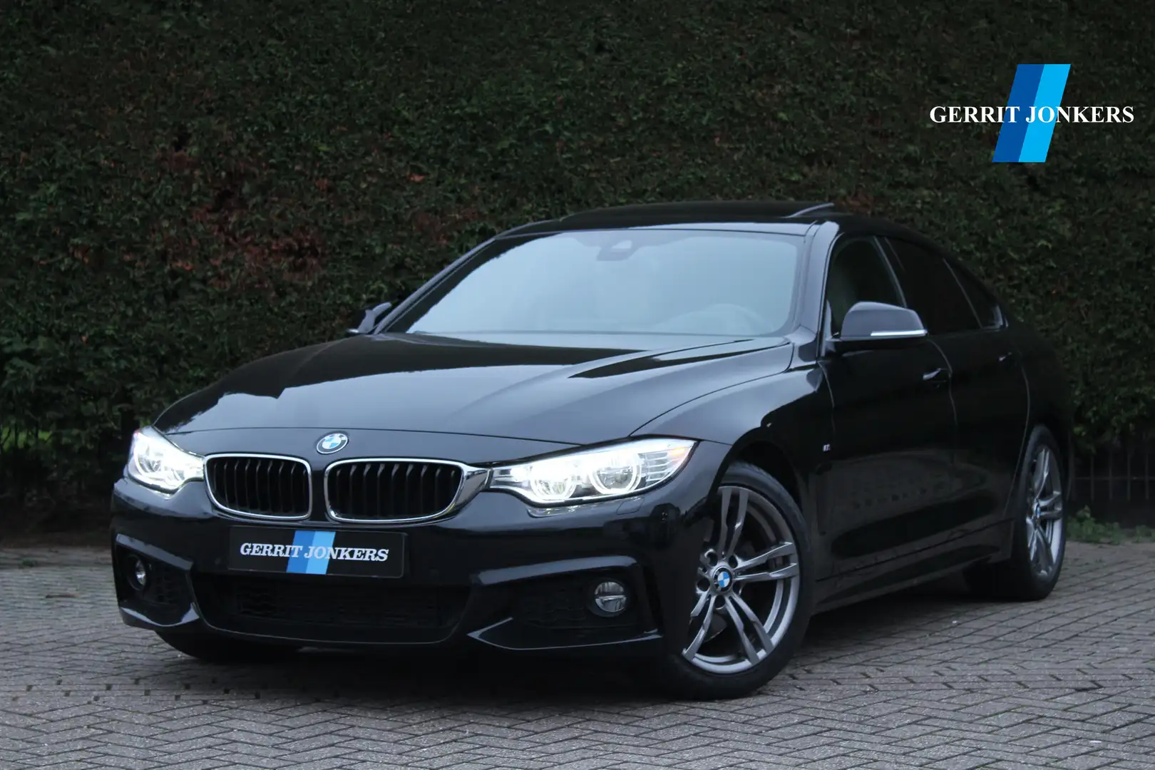 BMW 430 4-serie Gran Coupé 430d High Executive M Sport | S Black - 1