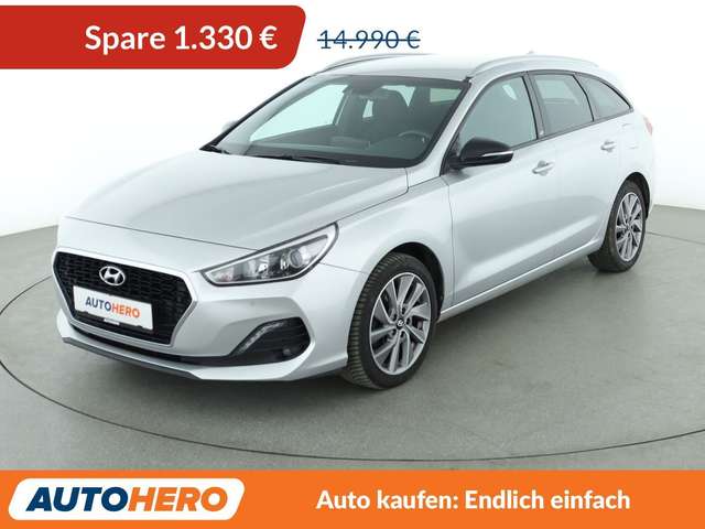 Imagine Hyundai i30 1.4 TGDI Style*NAVI*TEMPO*CAM*PDC*SHZ*KLIMA*