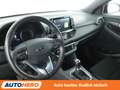 Hyundai i30 1.4 TGDI Style*NAVI*TEMPO*CAM*PDC*SHZ*KLIMA* Silber - thumbnail 11