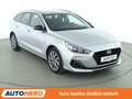 Hyundai i30 1.4 TGDI Style*NAVI*TEMPO*CAM*PDC*SHZ*KLIMA* Silber - thumbnail 8