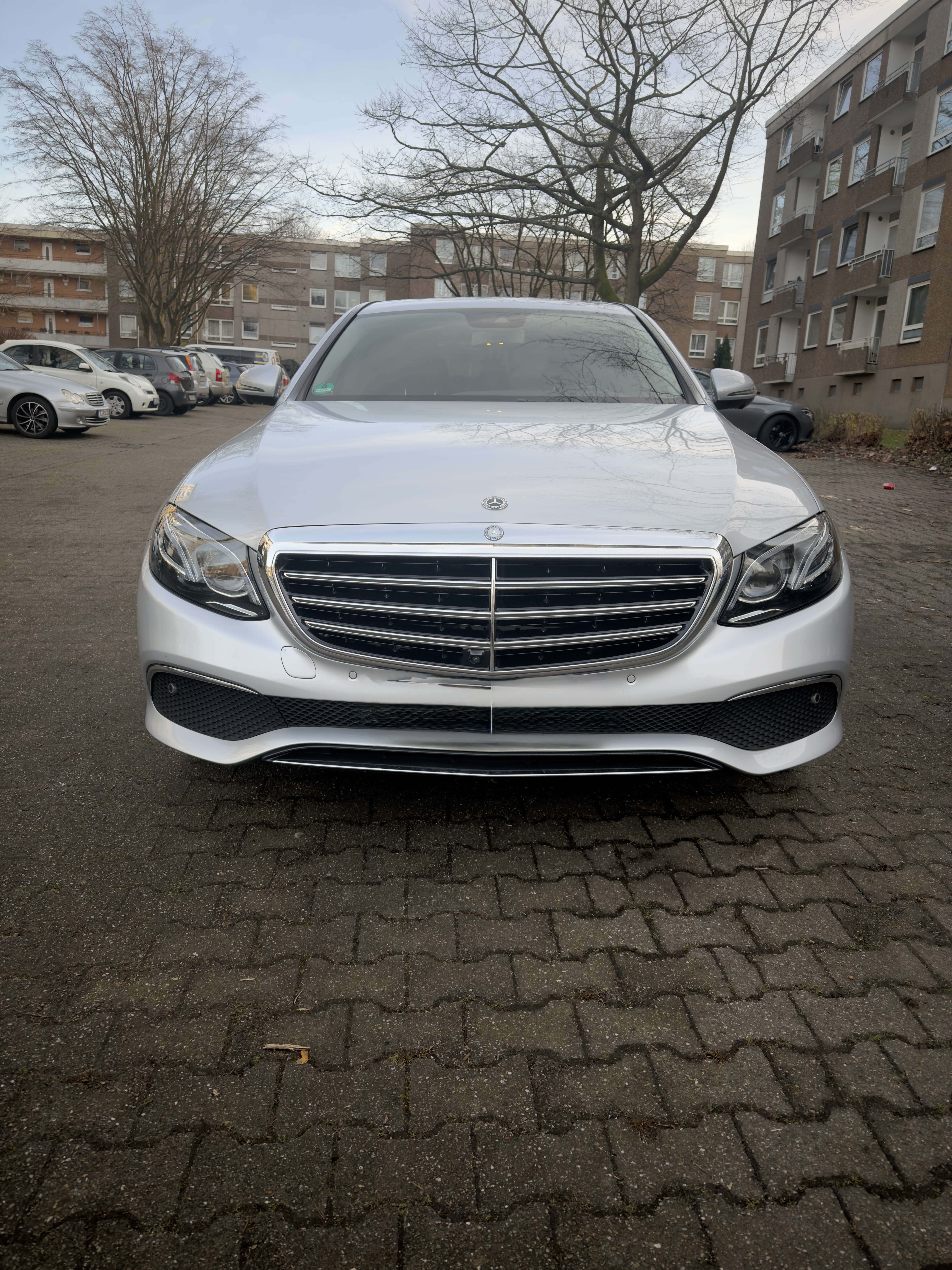 Ojazdené Mercedes Benz E-Class 