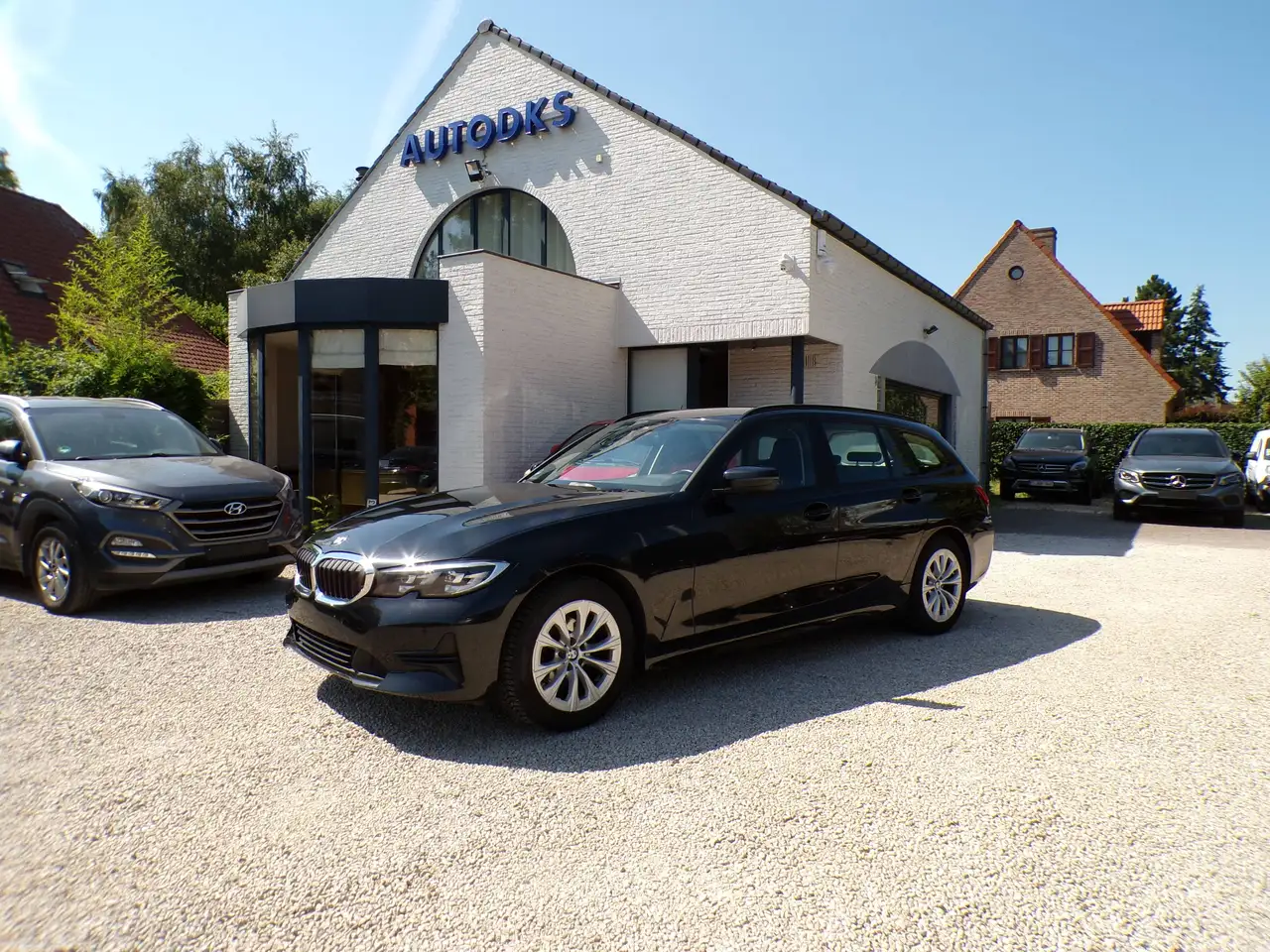 BMW 318