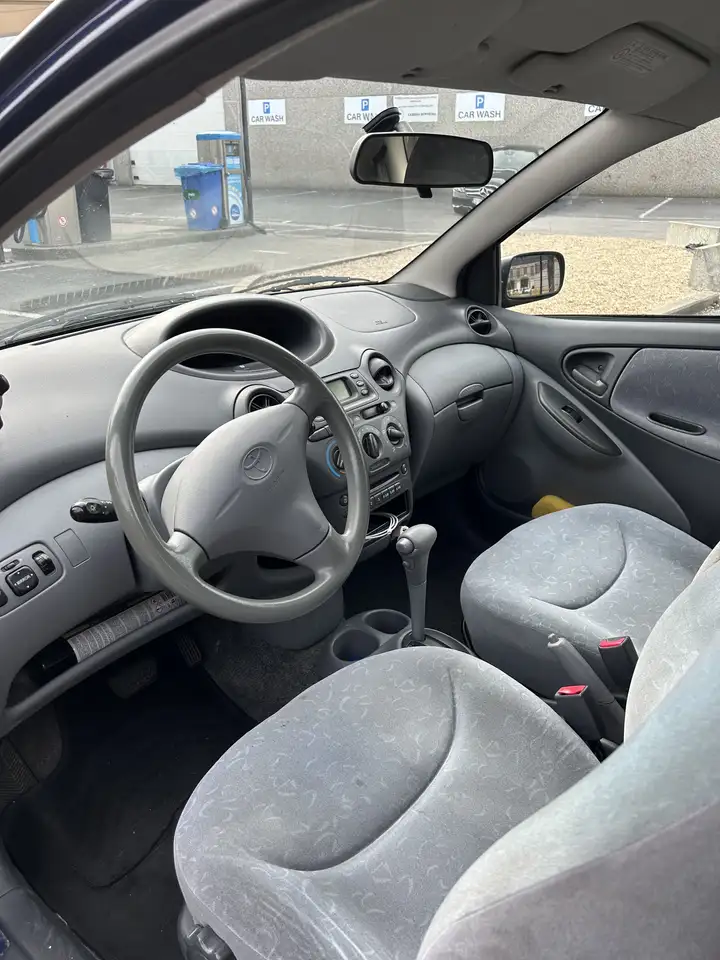 Toyota Yaris 1.3 linea luna, foto 6
