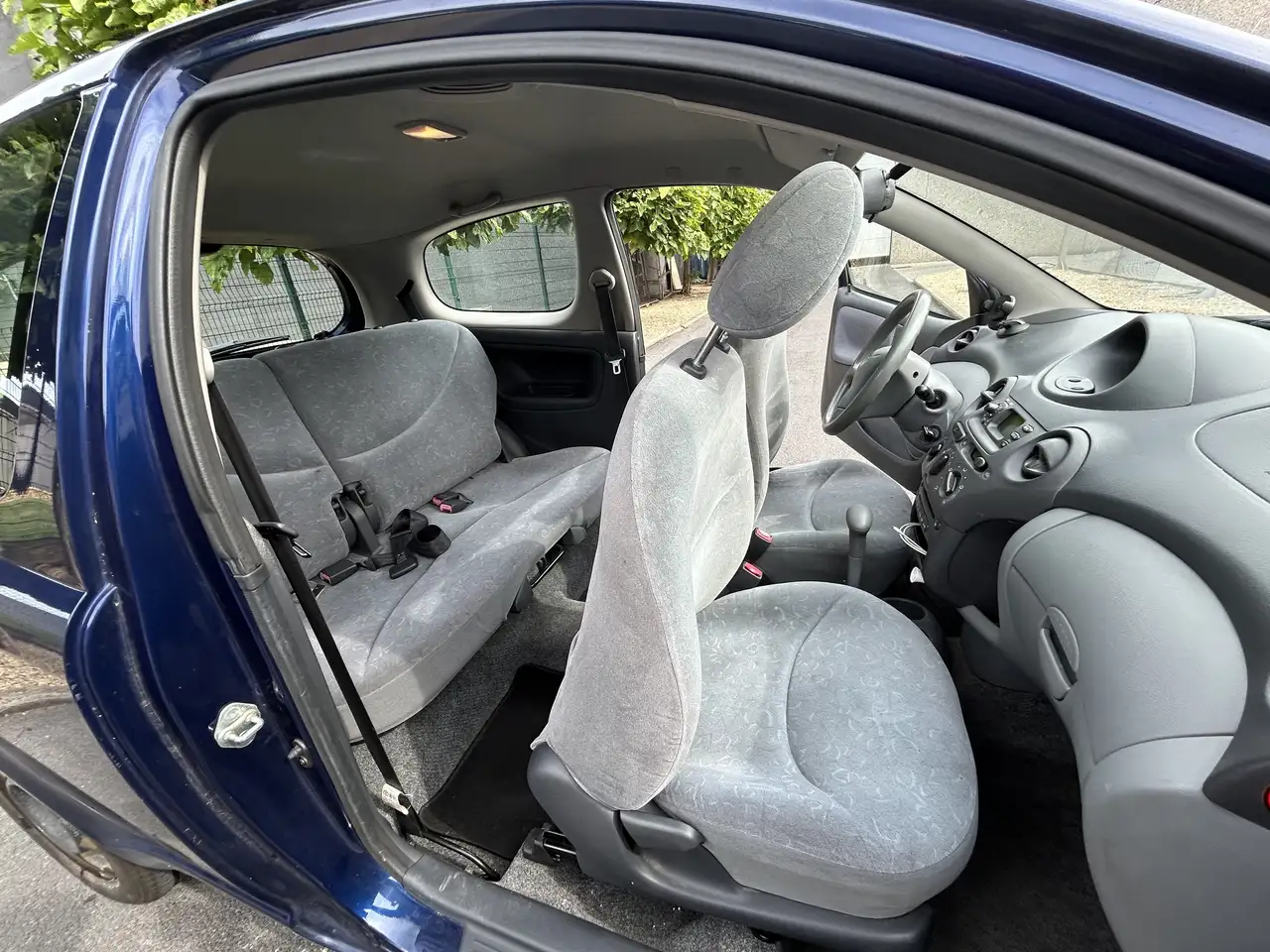 Toyota Yaris 1.3 linea luna, foto 9
