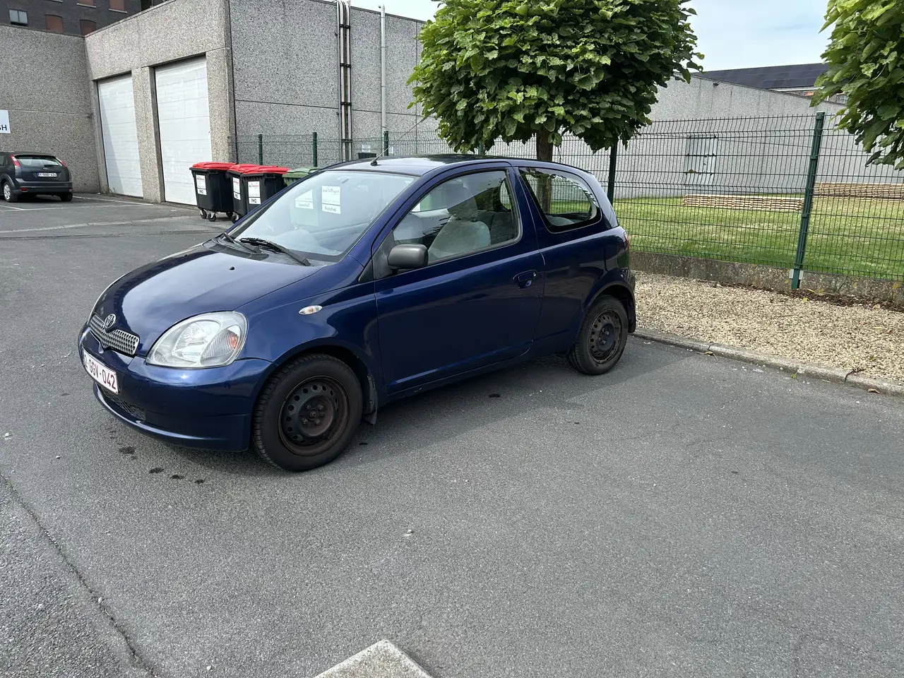 Toyota Yaris 1.3 linea luna, foto 3