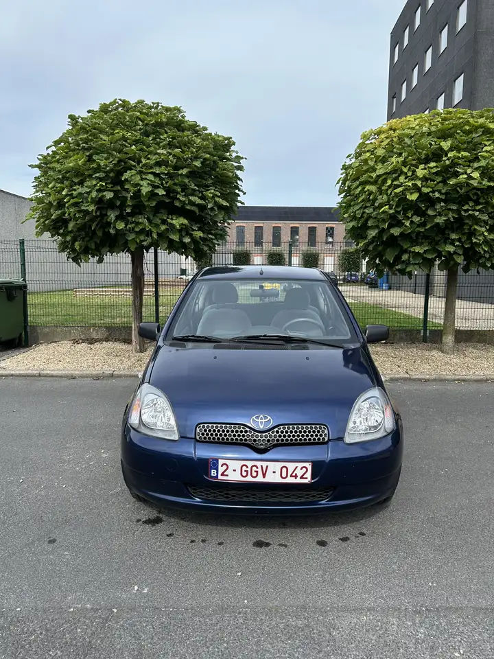 Toyota Yaris 1.3 linea luna, foto 1