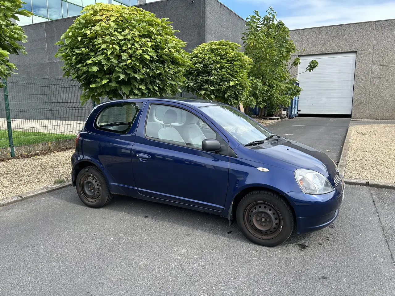Toyota Yaris 1.3 linea luna, foto 2