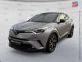 Toyota C-HR 122H GRAPHIC 2WD E-CVT RC18 Siege chauf Camera GPS Grijs - thumbnail 1