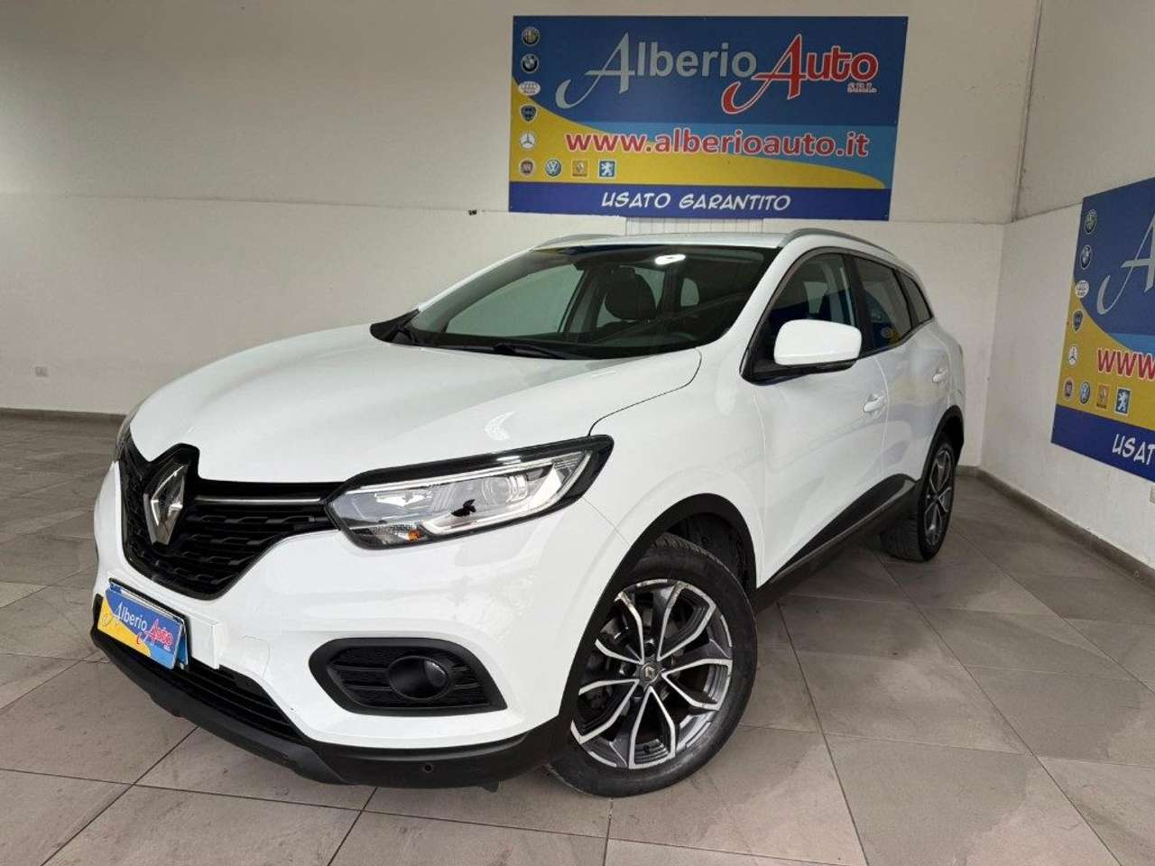 Renault Kadjar Blue dCi 8V 115CV EDC Sport Edition2