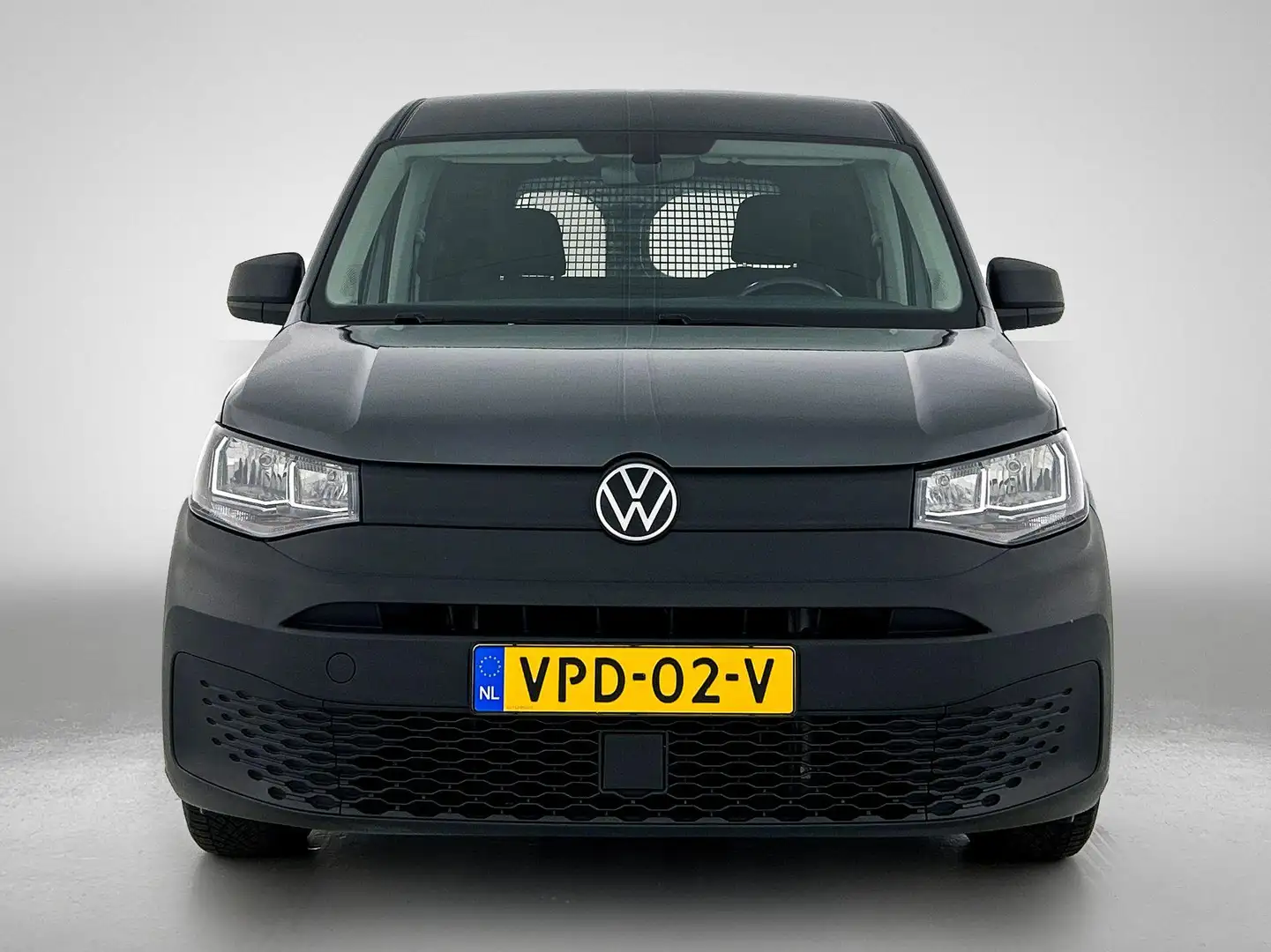 Volkswagen Caddy Cargo 2.0 TDI Comfort | Automaat | Navigatie | Par Grijs - 2
