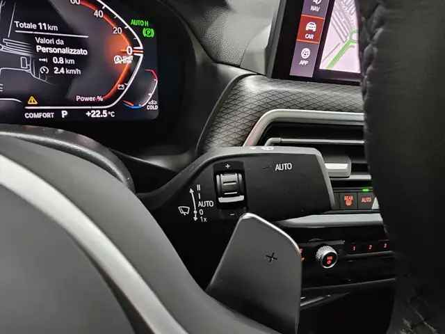 BMW X4 view 19