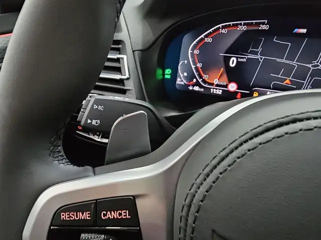 BMW X4 view 18