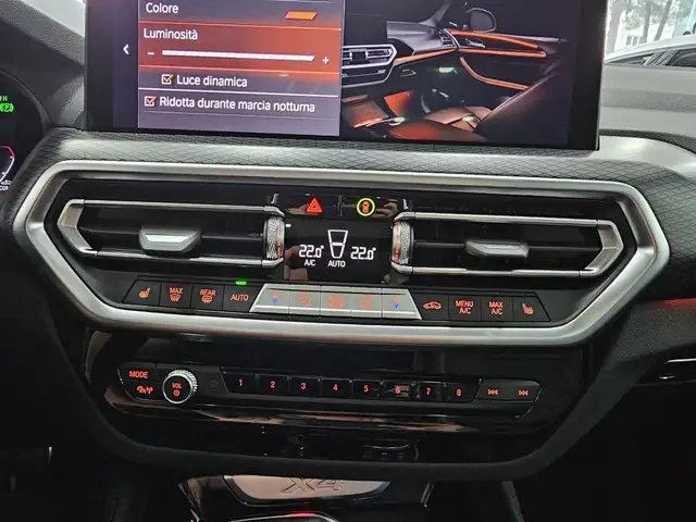 BMW X4 view 26