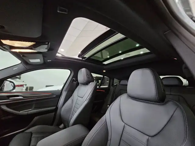 BMW X4 view 29