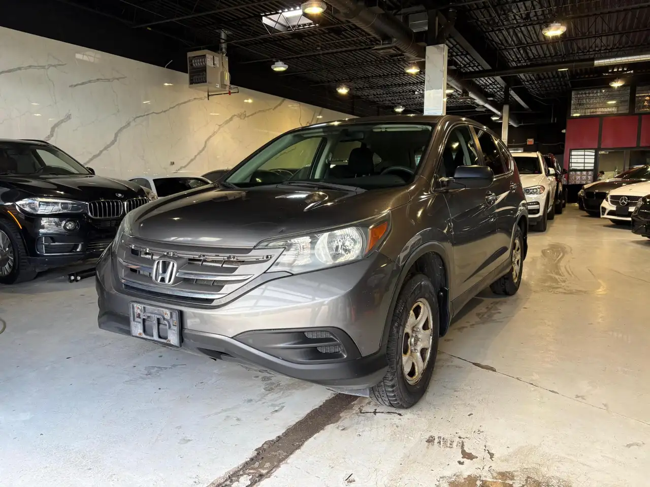 2014 Honda CR-V
